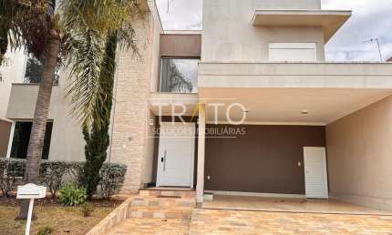 Casa em condomínio fechado com 4 quartos à venda na Avenida Presidente Juscelino Kubitschek de Oliveira, 901, Jardim Flamboyant, Paulínia, 406 m2 por R$ 2.200.000