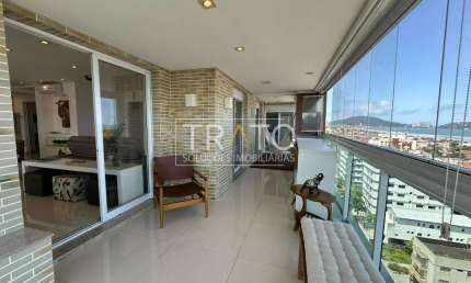 Apartamento com 3 quartos à venda na Rua Dona Vitória Yunes Stefano, 15, Enseada, Guarujá, 158 m2 por R$ 1.890.000