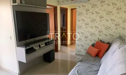 Apartamento com 3 quartos à venda na Rua Oswaldo Groff, 200, Jardim Nova Indaiá, Indaiatuba, 75 m2 por R$ 548.000