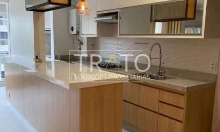 Apartamento com 3 quartos à venda na Avenida das Amoreiras, 633, Parque Itália, Campinas, 72 m2 por R$ 790.000