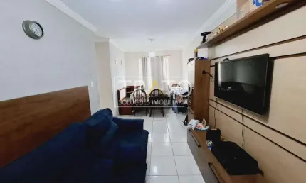 Apartamento com 3 quartos à venda na Rua Carlos Roberto Caetano de Souza, 100, Conjunto Residencial Souza Queiroz, Campinas, 71 m2 por R$ 250.000