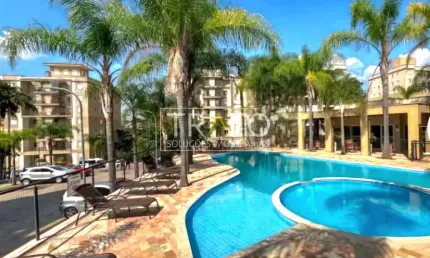 Apartamento com 3 quartos à venda na Rua Lucindo Silva, 299, Parque Fazendinha, Campinas, 67 m2 por R$ 400.000