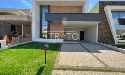 Casa em condomínio fechado com 3 quartos à venda na avenida doutor joão caio silva, 920, parque brasil 500, paulínia, 173 m2 por r$ 1.350.000
