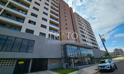 Apartamento com 1 quarto à venda na Rua Francisco Antônio Pinto, 895, Parque Industrial, Campinas, 33 m2 por R$ 485.000