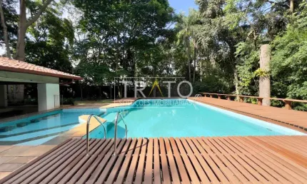 Casa em condomínio fechado com 6 quartos à venda na Rua Lupércio Arruda Camargo, 797, Jardim Santana, Campinas, 960 m2 por R$ 2.995.000