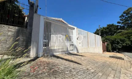 Casa com 3 quartos à venda na Rua Professor Nicolau Marchini, 145, Parque São Quirino, Campinas, 137 m2 por R$ 750.000