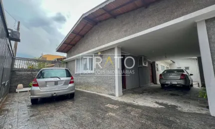 Casa com 3 quartos à venda na Rua Professora Arlete Therezinha Pizao, 300, Jardim Magnólia, Campinas, 270 m2 por R$ 850.000