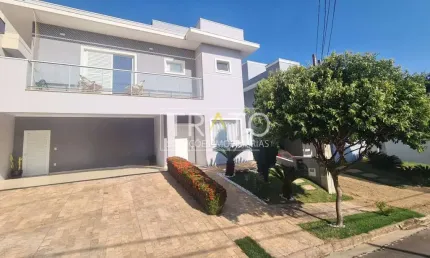 Casa em condomínio fechado com 3 quartos à venda na Estrada do Jequitibá, 999, Colina dos Pinheiros, Valinhos, 254 m2 por R$ 1.490.000