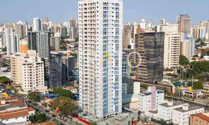Apartamento com 3 quartos à venda na Rua Orlando Fagnani, 92, Nova Campinas, Campinas, 105 m2 por R$ 1.500.000