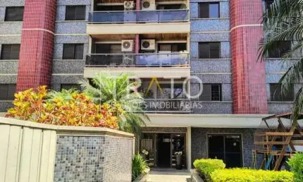 Apartamento com 3 quartos à venda na Rua Doutor Carlos Guimarães, 445, Cambuí, Campinas, 115 m2 por R$ 850.000