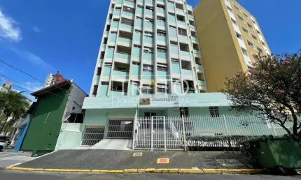 Apartamento com 1 quarto à venda na rua avelino amaral, 208, jardim paraíso, campinas, 50 m2 por r$ 278.000