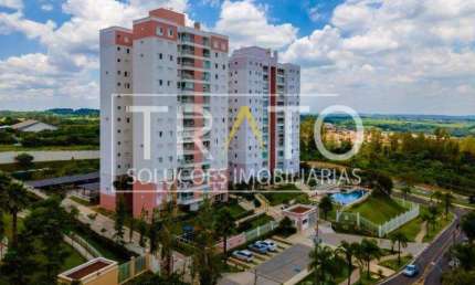 Apartamento com 3 quartos à venda na Avenida Maria Emília Alves dos Santos de Ângelis, 859, Parque Prado, Campinas, 87 m2 por R$ 890.000