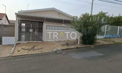 Casa com 3 quartos à venda na Rua Raul Soares de Moura, 249, Jardim Aurélia, Campinas, 172 m2 por R$ 580.000