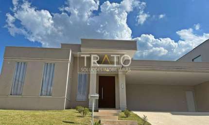 Casa em condomínio fechado com 3 quartos para alugar na Avenida Carlos Diaulas Serpa, 220, Loteamento Parque dos Alecrins, Campinas, 265 m2 por R$ 13.000