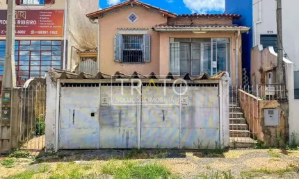 Casa com 2 quartos à venda na Rua Doutor Theodoro Langaard, 373, Botafogo, Campinas, 77 m2 por R$ 470.000