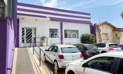 Casa comercial à venda na Avenida Tenente Haraldo Egídio de Souza Santos, 791, Jardim Chapadão, Campinas, 272 m2 por R$ 1.200.000