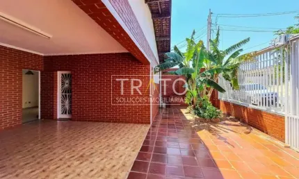 Casa com 3 quartos à venda na Rua Coriolano Roberto Alves, 144, Jardim Eulina, Campinas, 167 m2 por R$ 630.000