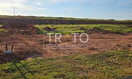 Terreno em condomínio fechado à venda na Avenida Antônio Carlos Couto de Barros, 2230, Sousas, Campinas por R$ 1.020.000