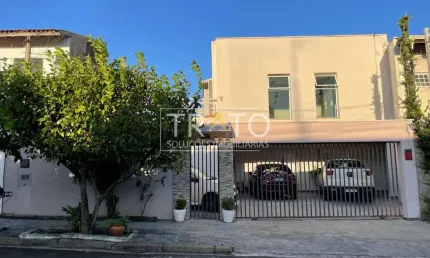 Casa com 3 quartos à venda na rua ítala gomes vaz de carvalho, 60, jardim chapadão, campinas, 221 m2 por r$ 1.200.000