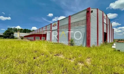 Barracão / galpão / depósito para alugar na rodovia governador doutor adhemar pereira de barros, km 153, chácaras são francisco, mogi mirim, 2950 m2 por r$ 35.000