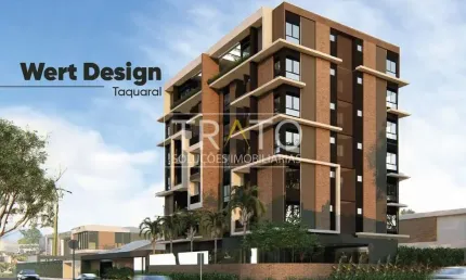Apartamento com 1 quarto à venda na Rua Brás Cubas, 341, Taquaral, Campinas, 44 m2 por R$ 445.000