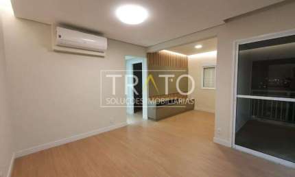 Apartamento com 2 quartos à venda na Rua Oscar Leite, 200, Ponte Preta, Campinas, 76 m2 por R$ 750.000