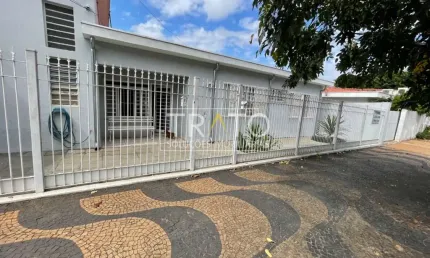 Casa comercial à venda na avenida josé pancetti, 684, jardim aurélia, campinas, 303 m2 por r$ 1.700.000