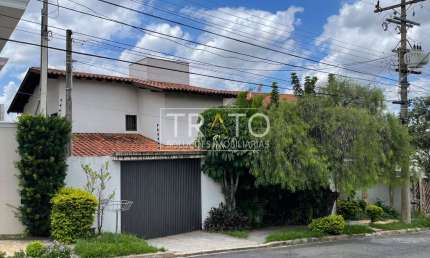 Casa com 4 quartos à venda na José de França Camargo, 521, Jardim Chapadão, Campinas, 207 m2 por R$ 1.049.000