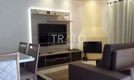 Casa com 3 quartos à venda na Rua Tsuruyo Namba, 204, Residencial Terras do Barão, Campinas, 120 m2 por R$ 770.000