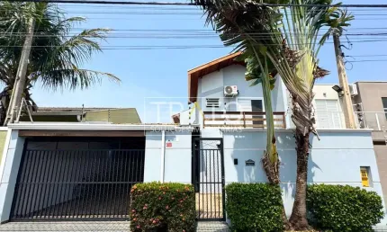 Casa com 3 quartos à venda na Wagner Campos Dias, 867, Residencial Terras do Barão, Campinas, 180 m2 por R$ 850.000