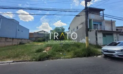 Terreno à venda na Edis Pedro de Oliveira, 92, Jardim Novo Maracanã, Campinas por R$ 160.000