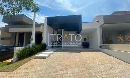 Casa em condomínio fechado com 2 quartos à venda na Avenida Luiz Greco, 600, Vila Monte Alegre, Paulínia, 138 m2 por R$ 1.174.000