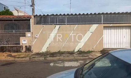 Casa com 3 quartos à venda na Rua dos Tocaúnas, 33, Vila Miguel Vicente Cury, Campinas, 100 m2 por R$ 520.000