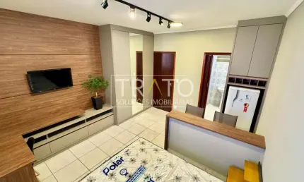 Kitnet / Stúdio à venda na Rua da Abolição, 81, Ponte Preta, Campinas, 33 m2 por R$ 187.000