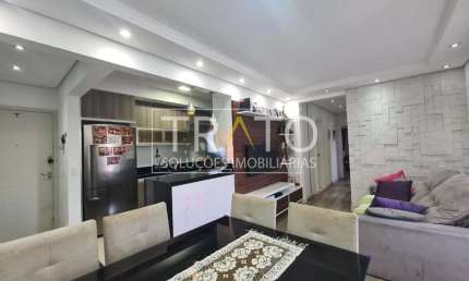 Apartamento com 3 quartos à venda na Rua João Bissotto Filho, 1656, Ortizes, Valinhos, 90 m2 por R$ 675.000