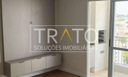 Apartamento com 3 quartos à venda na Rua Engenheiro Augusto de Figueiredo, 437, Swift, Campinas, 87 m2 por R$ 750.000