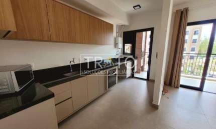 Apartamento com 2 quartos para alugar na Avenida Wellman Galvão de França Rangel, 4100, Swiss Park, Campinas, 66 m2 por R$ 4.500