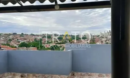 Casa com 3 quartos à venda na Serra das Betânias, 119, Jardim Paranapanema, Campinas, 203 m2 por R$ 380.000