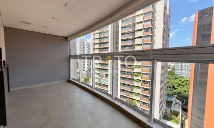 Apartamento com 2 quartos à venda na rua doutor emílio ribas, 315, cambuí, campinas, 105 m2 por r$ 1.380.000