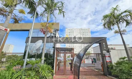 Apartamento com 2 quartos à venda na Rua Campos do Jordão, 440, Parque Industrial, Campinas, 45 m2 por R$ 300.000