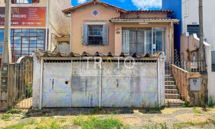 Casa com 2 quartos à venda na Rua Germânia, 373, Bonfim, Campinas, 71 m2 por R$ 480.000