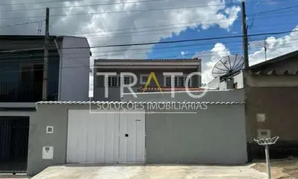 Casa com 3 quartos à venda na Rua Euclides Arruda de Almeida, 470, Parque Residencial Vila União, Campinas, 180 m2 por R$ 500.000