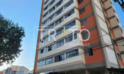 Apartamento com 1 quarto à venda na Rua Sebastião de Souza, 369, Centro, Campinas, 48 m2 por R$ 310.000