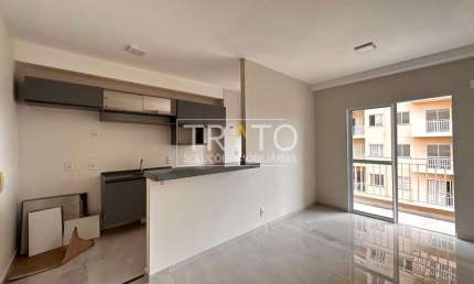 Apartamento com 2 quartos à venda na Rua José Moscardini, 65, Jardim Nossa Senhora de Fátima, Hortolândia, 57 m2 por R$ 270.000