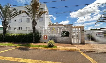 Apartamento com 2 quartos à venda na Rua Manoel Rodrigues dos Santos, 221, Jardim Vista Alegre, Paulínia, 51 m2 por R$ 275.000