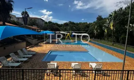 Apartamento com 2 quartos à venda na Avenida Augusta Diogo Ayala, 8, Jardim Bom Retiro (Nova Veneza), Sumaré, 49 m2 por R$ 220.000