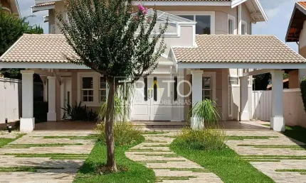 Casa em condomínio fechado com 4 quartos à venda na Avenida Professor Adelar Mates, 172, Loteamento Residencial Barão do Café, Campinas, 366 m2 por R$ 2.590.000