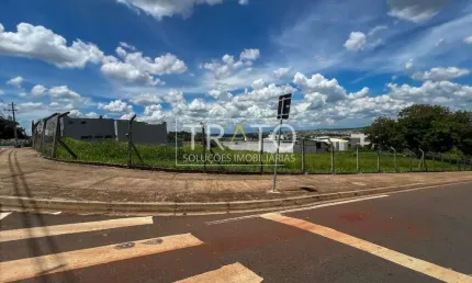 Terreno comercial à venda na rua joaquim francisco castelar, 369, parque rural fazenda santa cândida, campinas por r$ 6.048.000
