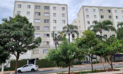 Apartamento com 3 quartos à venda na Avenida José Bonifácio, 1325, Jardim Flamboyant, Campinas, 107 m2 por R$ 465.000