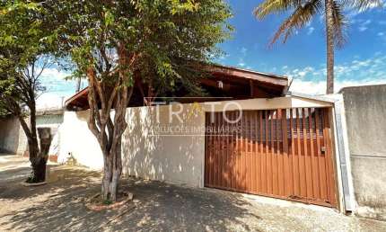 Casa com 3 quartos à venda na Rua Elisa Barreto Pontes, 363, João Aranha, Paulínia, 75 m2 por R$ 370.000